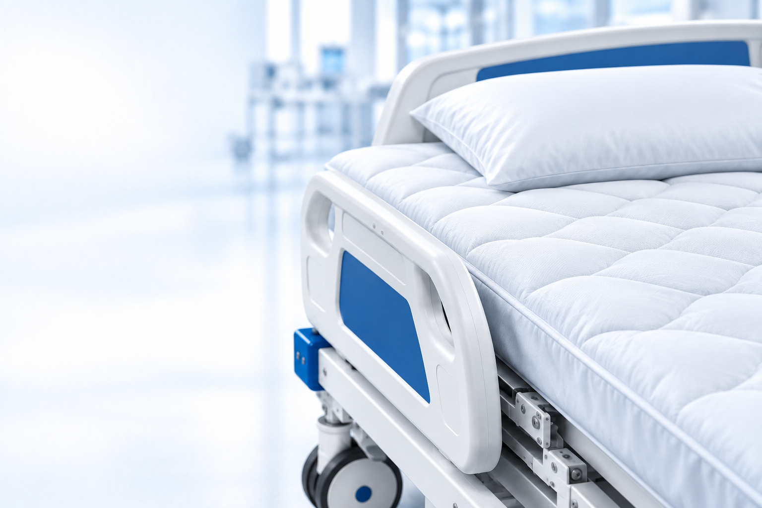 Better Patient Comfort
