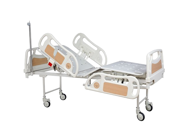 PMT-6062E powered hospital bed