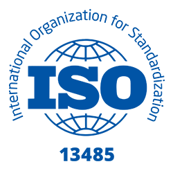 ISO 13485 certification