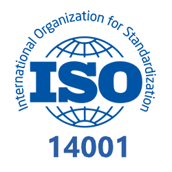ISO 14001 certification