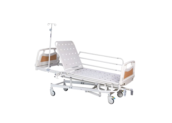 PMT 1201D manual hospital bed