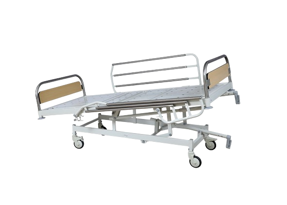 PMT 1201S manual hospital bed