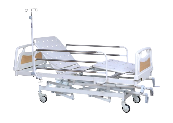PMT 1202-D manual hospital bed