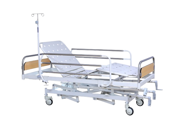 PMT 1202-S manual hospital bed