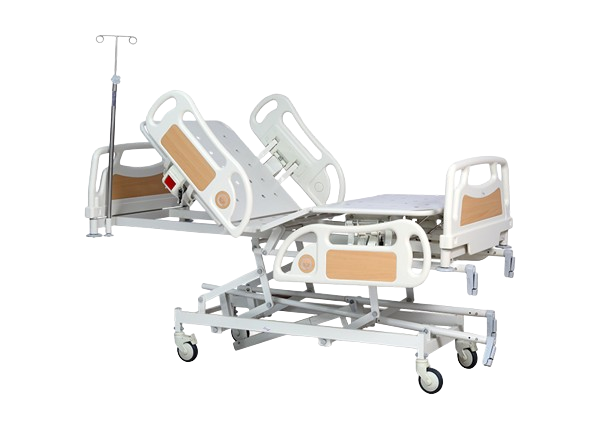 PMT 1202 SD+ manual hospital bed