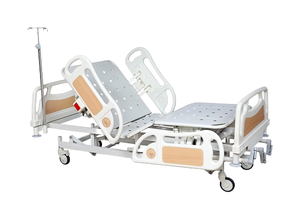 PMT 1203 SD+ manual hospital bed