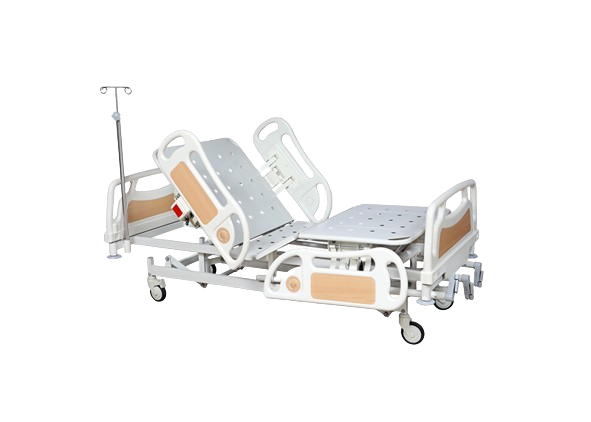 PMT 1203 SD manual hospital bed
