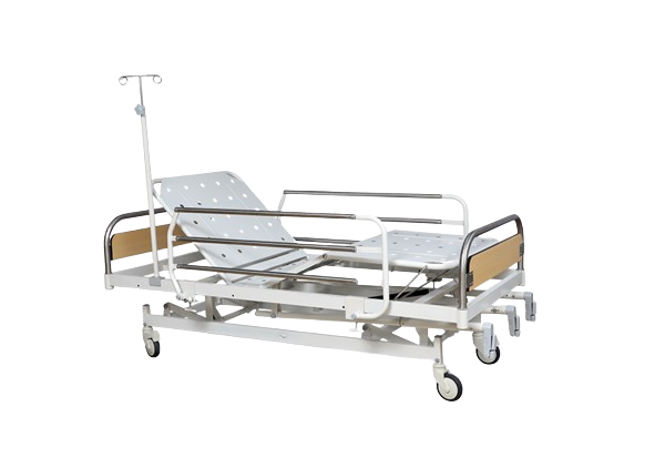 PMT 1203S manual hospital bed