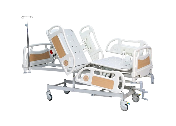 PMT 1204 SD+ manual hospital bed