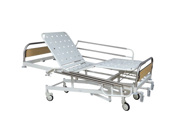 PMT 1204S manual hospital bed