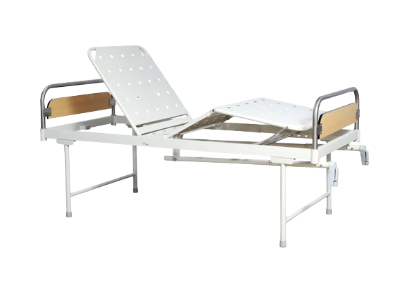 PMT 6060 manual hospital bed