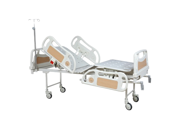 PMT 6062 manual hospital bed